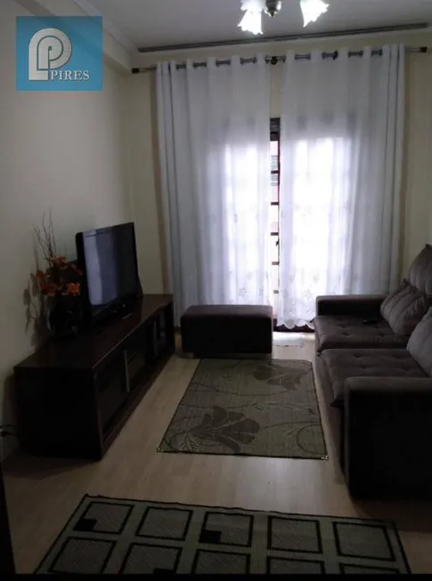 Foto 1 de Apartamento com 2 Quartos à venda, 90m² em Canindé, São Paulo