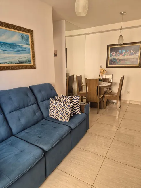 Foto 1 de Apartamento com 2 Quartos à venda, 53m² em Piatã, Salvador