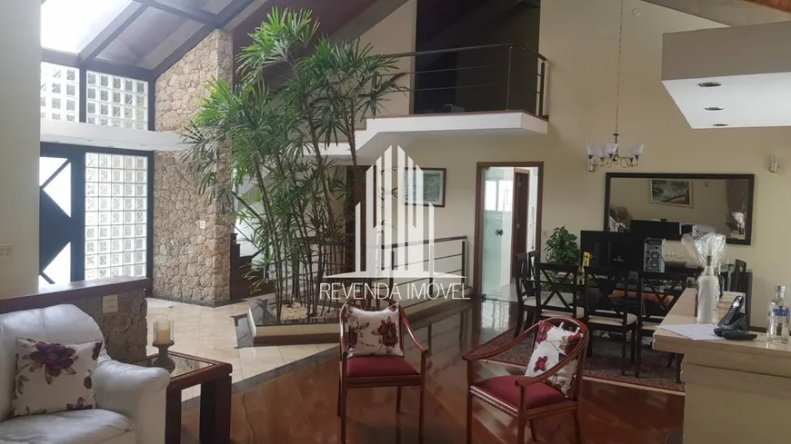 Foto 1 de Casa com 4 Quartos à venda, 620m² em Alphaville, Santana de Parnaíba