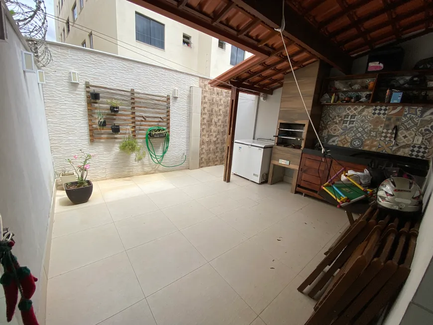 Foto 1 de Casa com 3 Quartos à venda, 125m² em Santos Dumont I, Governador Valadares
