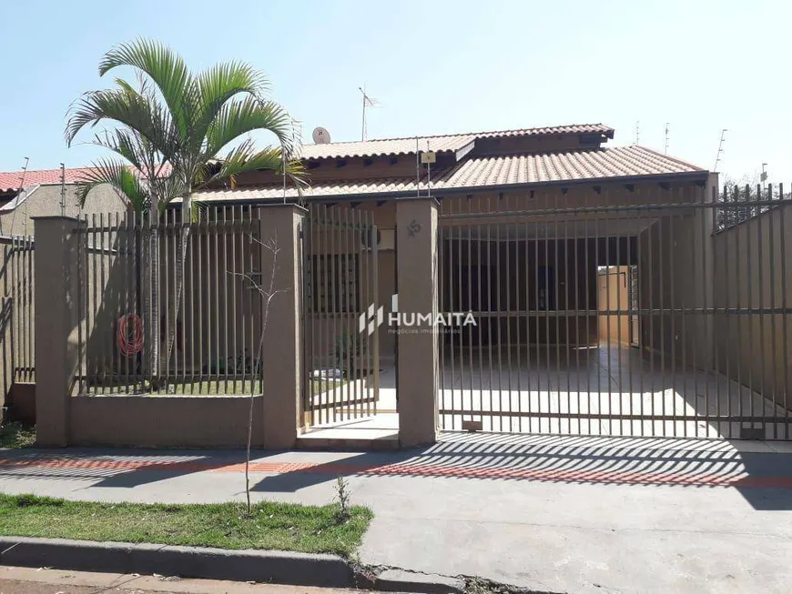Foto 1 de Casa com 3 Quartos à venda, 175m² em Jardim Belo Horizonte, Londrina