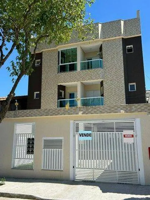 Foto 1 de Apartamento com 3 Quartos à venda, 87m² em Parque das Nações, Santo André