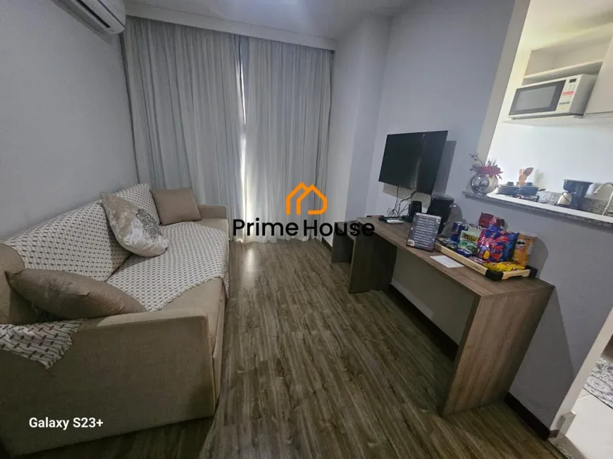 Foto 1 de Apartamento com 1 Quarto para alugar, 80m² em Curicica, Rio de Janeiro