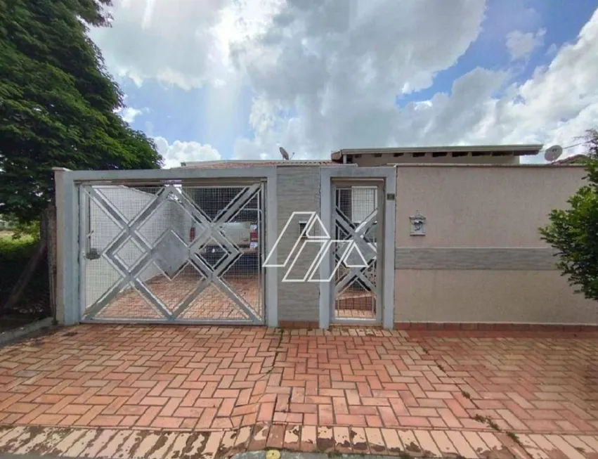 Foto 1 de Casa com 3 Quartos à venda, 235m² em Residencial Vale Verde, Marília