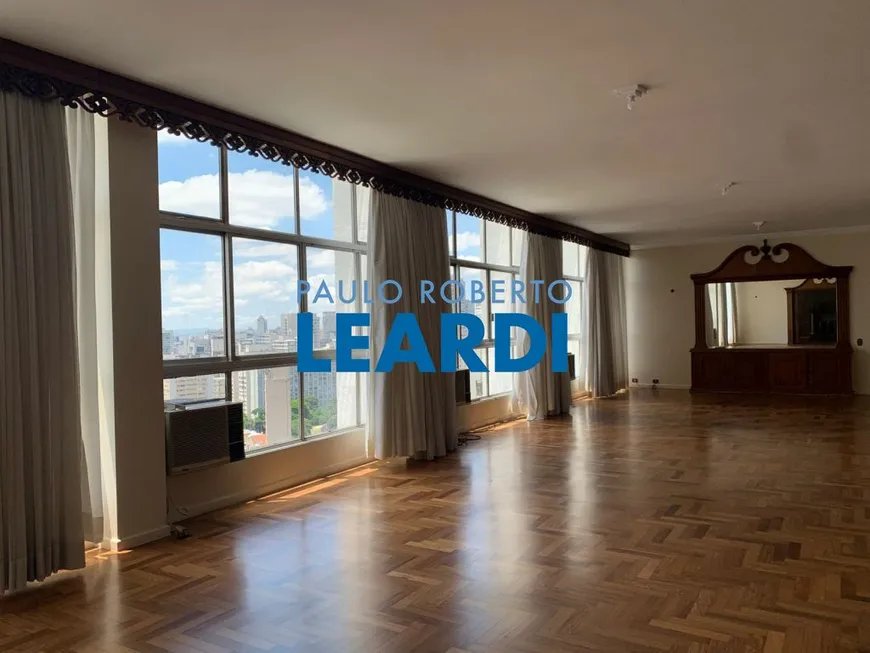 Foto 1 de Apartamento com 5 Quartos à venda, 620m² em Bela Vista, São Paulo