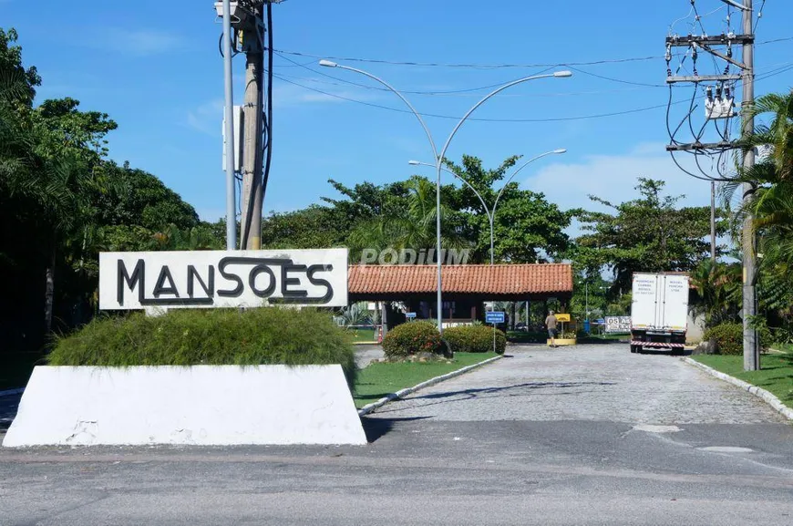 Foto 1 de Lote/Terreno à venda, 1000m² em Barra da Tijuca, Rio de Janeiro