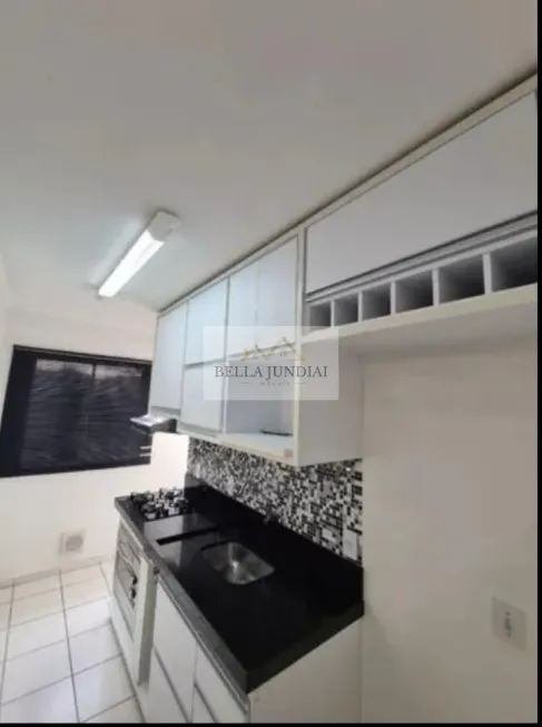 Foto 1 de Apartamento com 2 Quartos à venda, 54m² em Parque Residencial Jundiai, Jundiaí