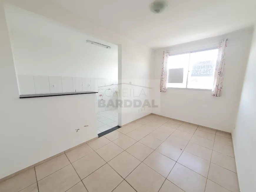 Foto 1 de Apartamento com 2 Quartos à venda, 43m² em Loteamento Parque São Martinho, Campinas