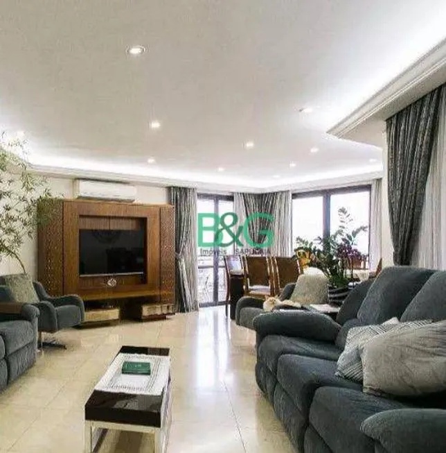 Foto 1 de Apartamento com 3 Quartos à venda, 150m² em Canindé, São Paulo