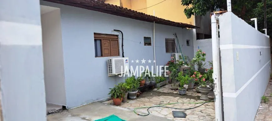 Foto 1 de Casa com 3 Quartos à venda, 96m² em Jardim Cidade Universitária, João Pessoa