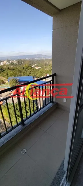 Foto 1 de Apartamento com 2 Quartos à venda, 59m² em Limoeiro, Arujá