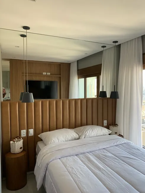 Foto 1 de Apartamento com 1 Quarto para alugar, 46m² em Vila Nova Conceição, São Paulo