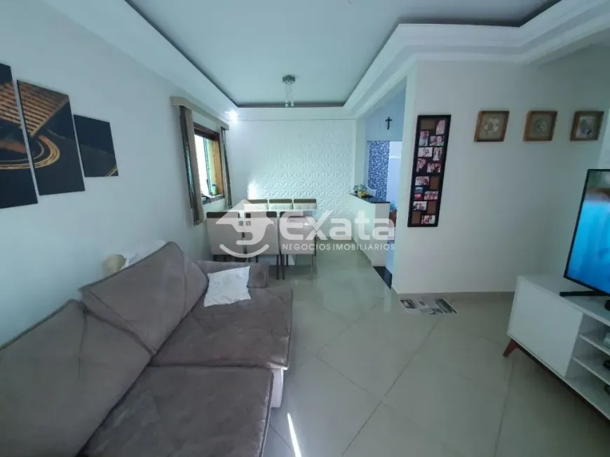 Foto 1 de Casa com 2 Quartos à venda, 64m² em Jardim Residencial Martinez, Sorocaba