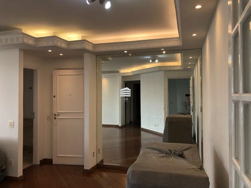 Foto 1 de Apartamento com 3 Quartos para venda ou aluguel, 115m² em Chácara Klabin, São Paulo