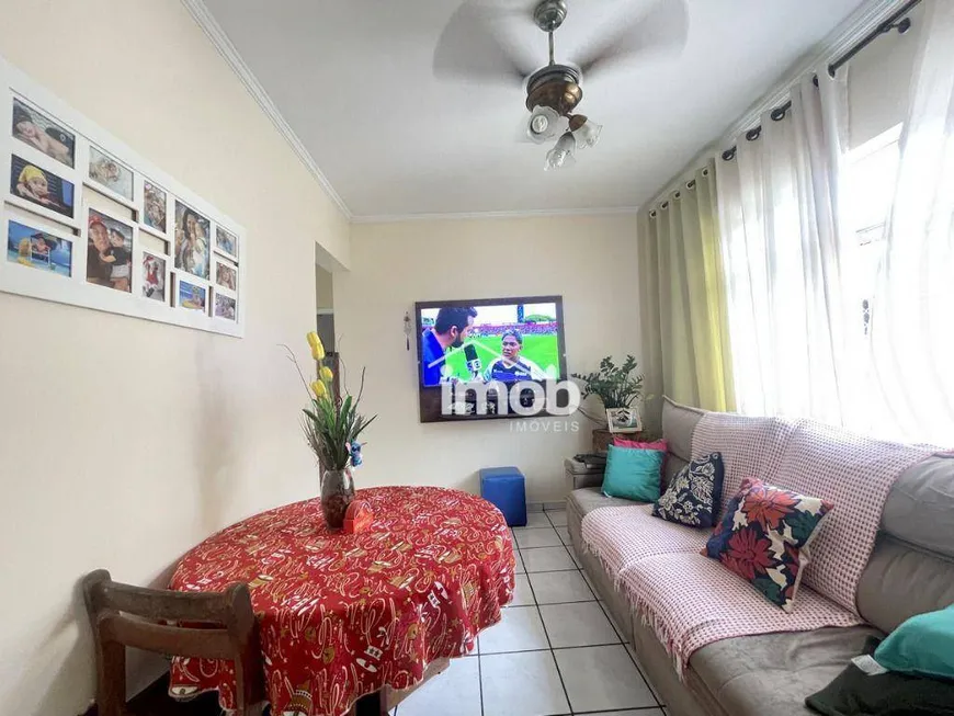 Foto 1 de Apartamento com 2 Quartos à venda, 80m² em Vila Belmiro, Santos