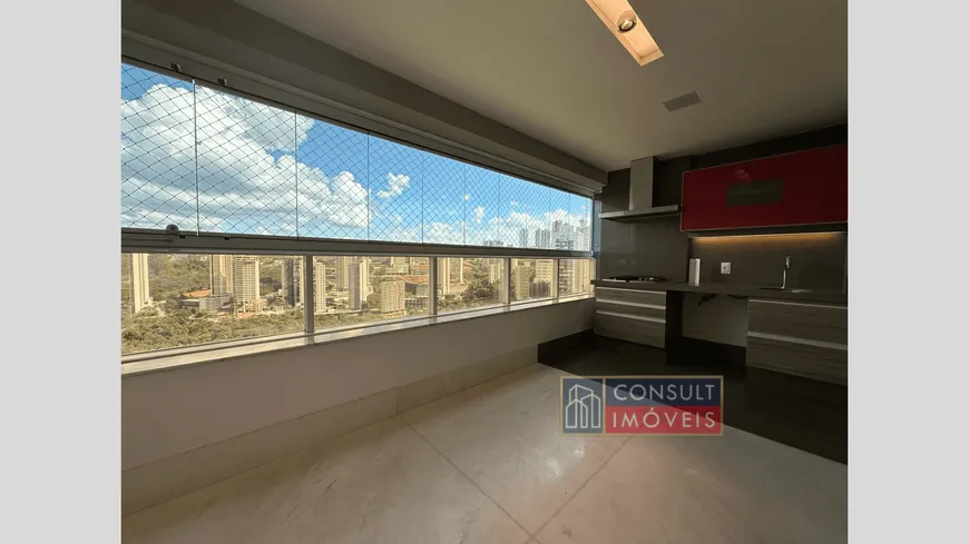 Foto 1 de Apartamento com 3 Quartos à venda, 154m² em Vila da Serra, Nova Lima