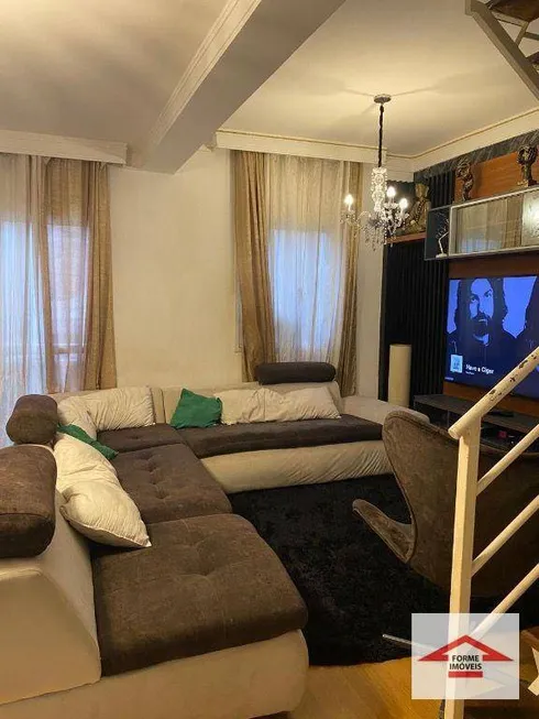 Foto 1 de Casa de Condomínio com 3 Quartos à venda, 85m² em Jardim Shangai, Jundiaí