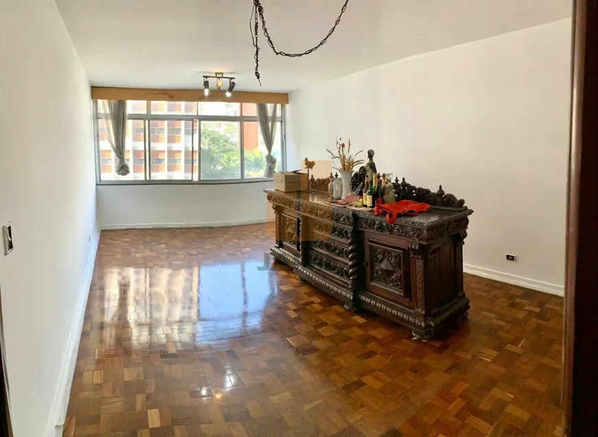 Foto 1 de Apartamento com 3 Quartos para alugar, 110m² em Higienópolis, São Paulo