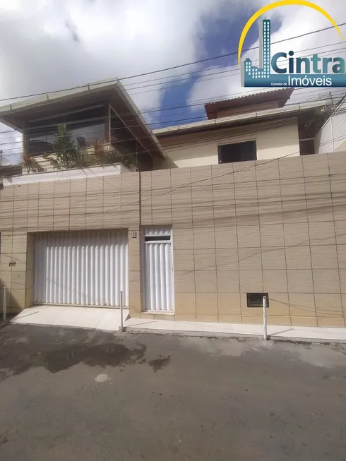 Foto 1 de Casa com 4 Quartos à venda, 160m² em Itapuã, Salvador