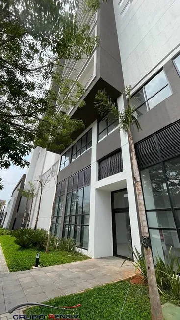 Foto 1 de Ponto Comercial para alugar, 174m² em Jardim Caravelas, São Paulo