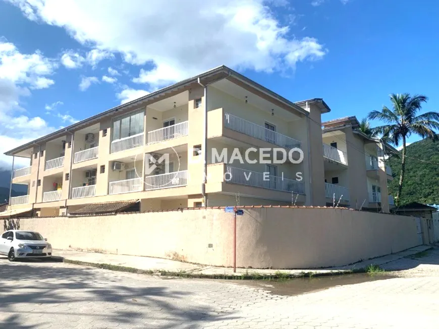 Foto 1 de Apartamento com 2 Quartos à venda, 57m² em Lagoinha, Ubatuba