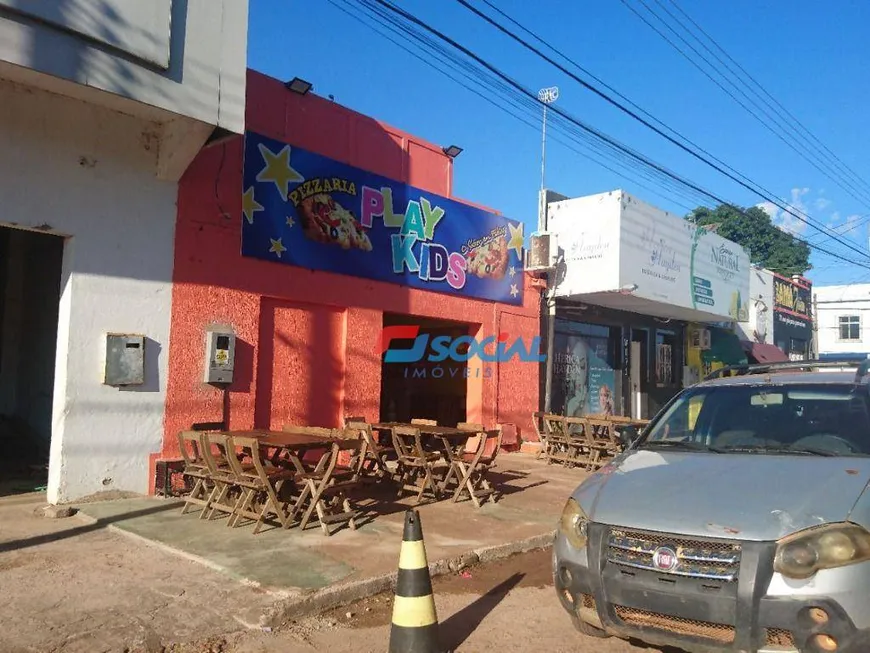 Foto 1 de Ponto Comercial à venda, 1000m² em Centro, 