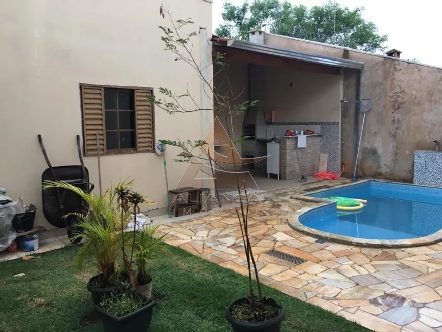 Foto 1 de Casa de Condomínio com 4 Quartos à venda, 80m² em Jardim Florestan Fernandes, Ribeirão Preto