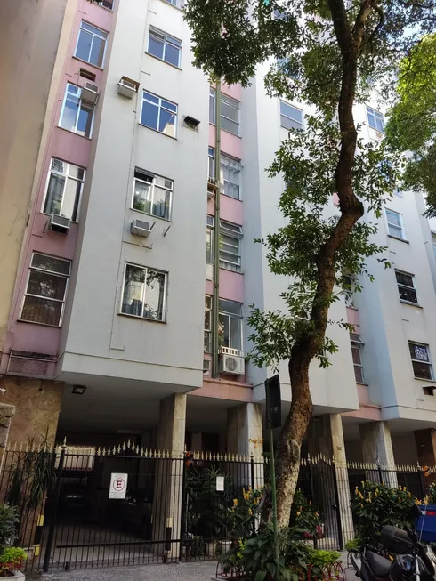 Foto 1 de Apartamento com 2 Quartos à venda, 56m² em Catete, Rio de Janeiro