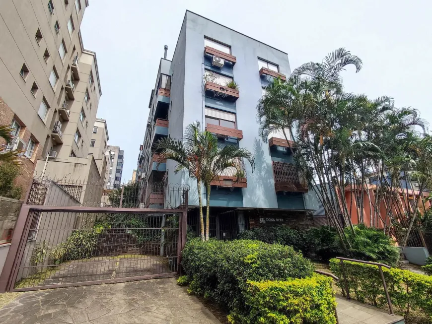 Foto 1 de Apartamento com 1 Quarto à venda, 59m² em Petrópolis, Porto Alegre