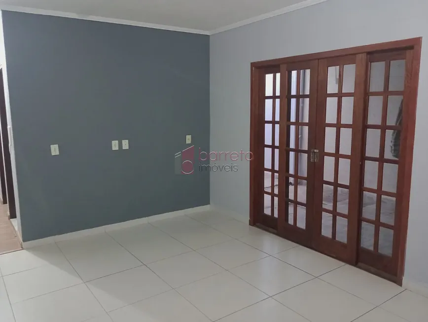 Foto 1 de Casa com 3 Quartos à venda, 140m² em Parque Almerinda Chaves, Jundiaí