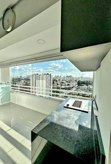 Foto 1 de Apartamento com 1 Quarto à venda, 44m² em Tatuapé, São Paulo