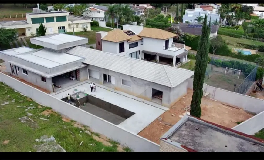 Foto 1 de Casa de Condomínio com 3 Quartos à venda, 353m² em Parque dos Resedás, Itupeva