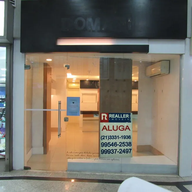 Foto 1 de Ponto Comercial para alugar, 63m² em Centro, Rio de Janeiro