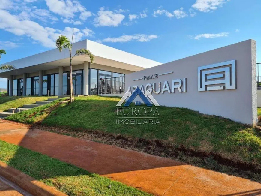 Foto 1 de Lote/Terreno à venda, 269m² em Conjunto Habitacional Alexandre Urbanas, Londrina