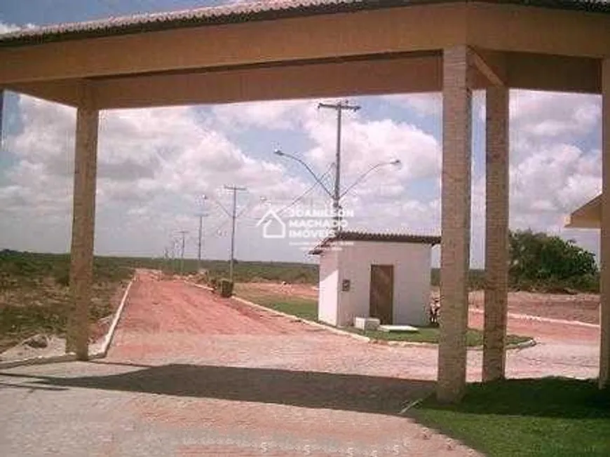 Foto 1 de Lote/Terreno à venda, 1000m² em Central Parque I, Extremoz