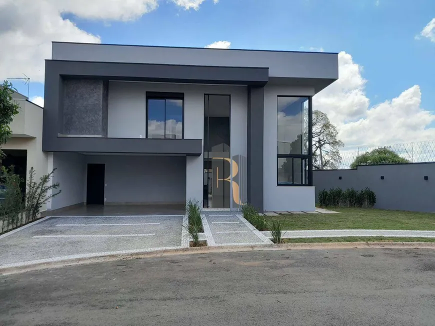 Foto 1 de Casa de Condomínio com 3 Quartos à venda, 230m² em Jardim Alto da Colina, Valinhos