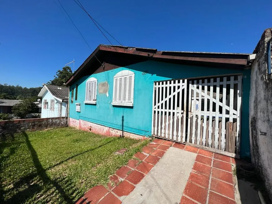 Foto 1 de Casa com 2 Quartos à venda, 36m² em Jardim Planalto, Esteio