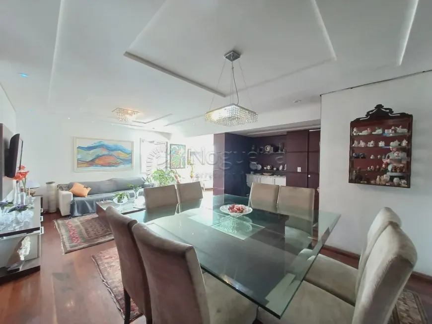 Foto 1 de Apartamento com 3 Quartos à venda, 123m² em Boa Viagem, Recife