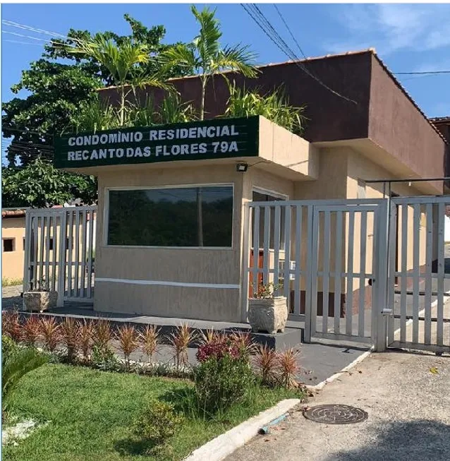 Foto 1 de Casa de Condomínio com 2 Quartos à venda, 64m² em Calundu, Itaboraí