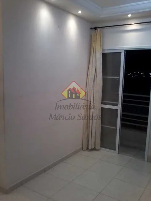Foto 1 de Apartamento com 2 Quartos à venda, 54m² em Morada dos Nobres, Taubaté