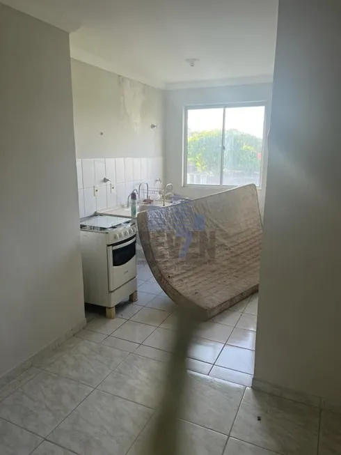 Foto 1 de Apartamento com 2 Quartos à venda, 42m² em Conjunto Habitacional Engenheiro Otavio Rasi, Bauru