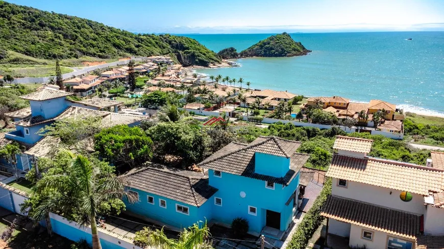 Foto 1 de Casa com 3 Quartos à venda, 220m² em Rasa, Armação dos Búzios