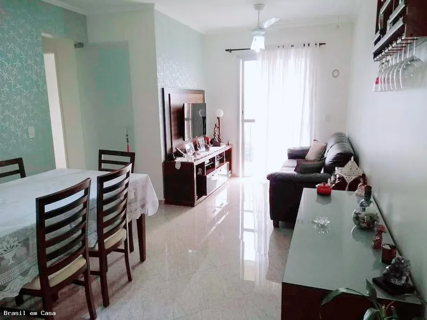 Foto 1 de Apartamento com 3 Quartos à venda, 80m² em Vila Antonieta, São Paulo