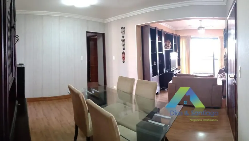 Foto 1 de Apartamento com 3 Quartos à venda, 120m² em Vila Parque Jabaquara, São Paulo