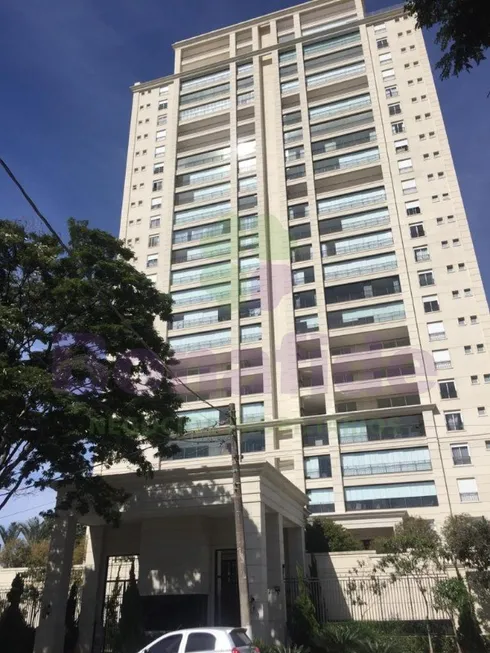 Foto 1 de Apartamento com 4 Quartos à venda, 296m² em Anhangabau, Jundiaí