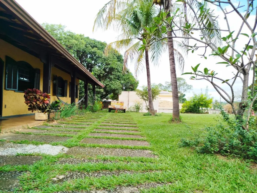 Foto 1 de Casa com 3 Quartos à venda, 1360m² em Garças, Belo Horizonte