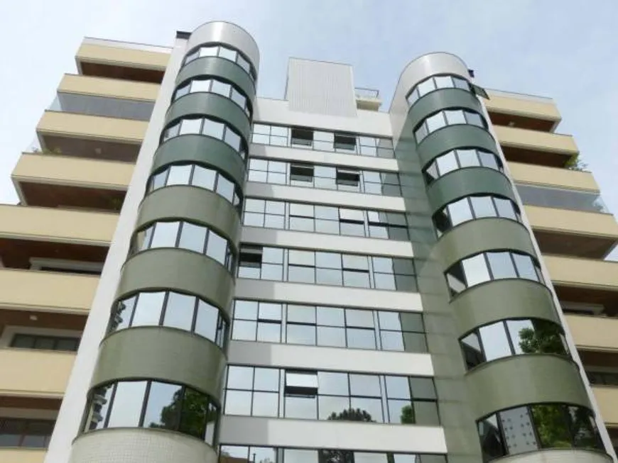 Foto 1 de Apartamento com 4 Quartos à venda, 212m² em Real Parque, São Paulo
