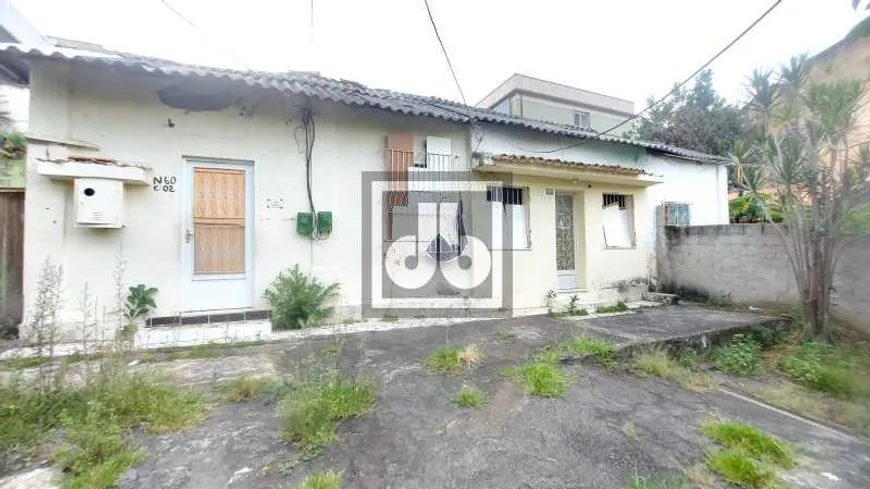 Foto 1 de Casa com 3 Quartos à venda, 147m² em Méier, Rio de Janeiro