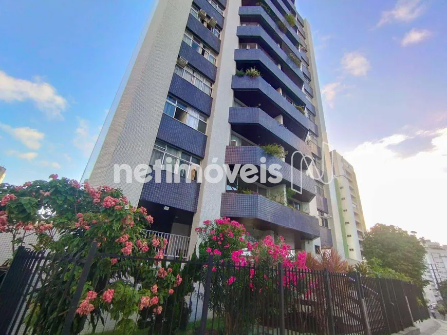 Foto 1 de Apartamento com 3 Quartos à venda, 110m² em Jardim Apipema, Salvador