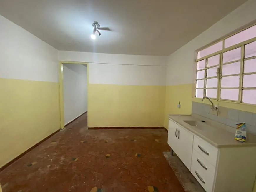 Foto 1 de Casa com 1 Quarto para alugar, 40m² em Limão, São Paulo